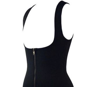 Women’s black sleeveless corset / Shapewear